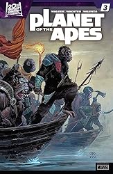 Amazon | Planet Of The Apes (2023) #1 (of 5) (English Edition