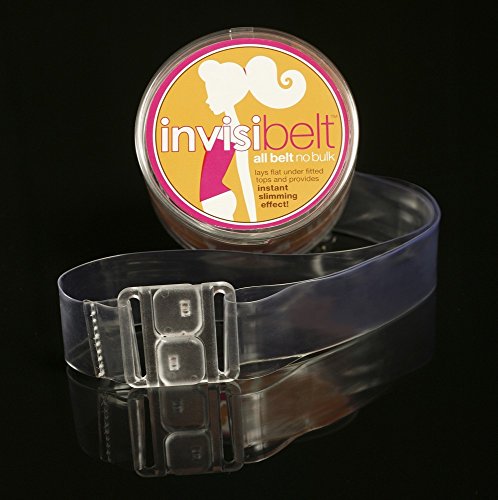 Original Lay Flat Invisible 1.25" Women's Belt - All Belt No Bulk3