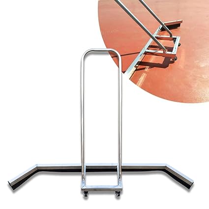 AIWFL Sport Tennis Court Squeegee Professional Squeegees Floor Water Remover Squeegee Broom