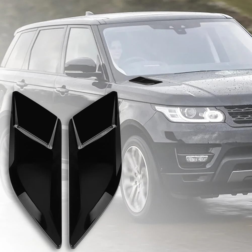 Naklejki Na Maskę Samochodu Pasuje do Range Rover Sport