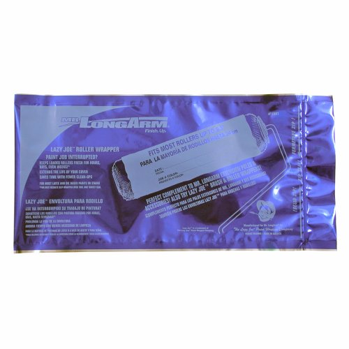 Mr. LongArm 1501 Lazy Joe Roller Wrappers 50-pack