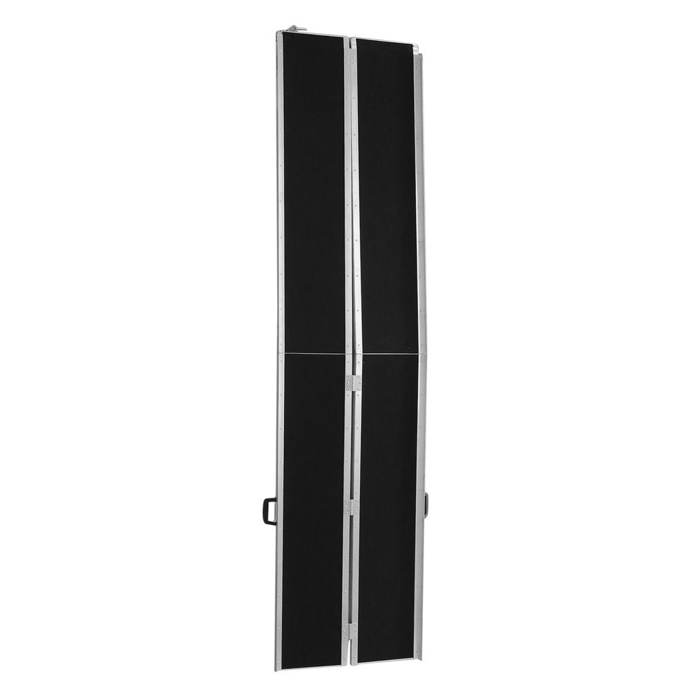Wheelchair/Scooter Folding Ramp Length: 8' (96