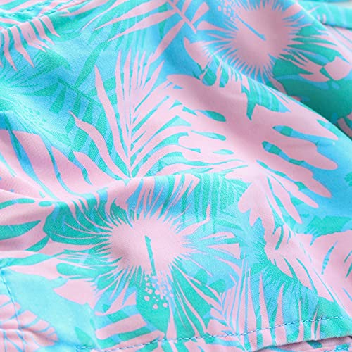 INGEAR Performance Men's Quick Dry SPF50+ Swim Trunks Water Shorts Swimsuit Beach Shorts with Mesh Lining3