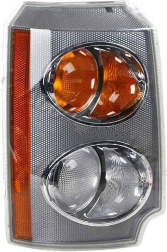 Phares de voiture rénovation optique droite pour Range Rover L322 03-05