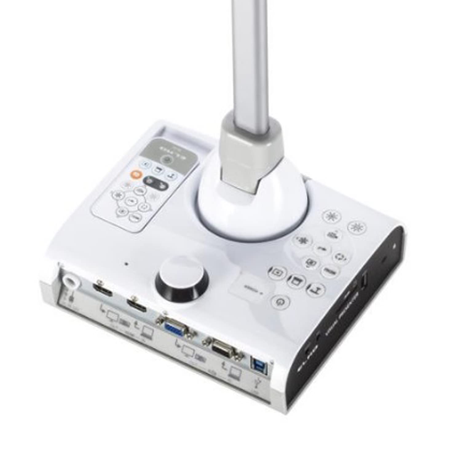 Amazon | エルモ社 書画カメラ L-12F | コンパクト 通販