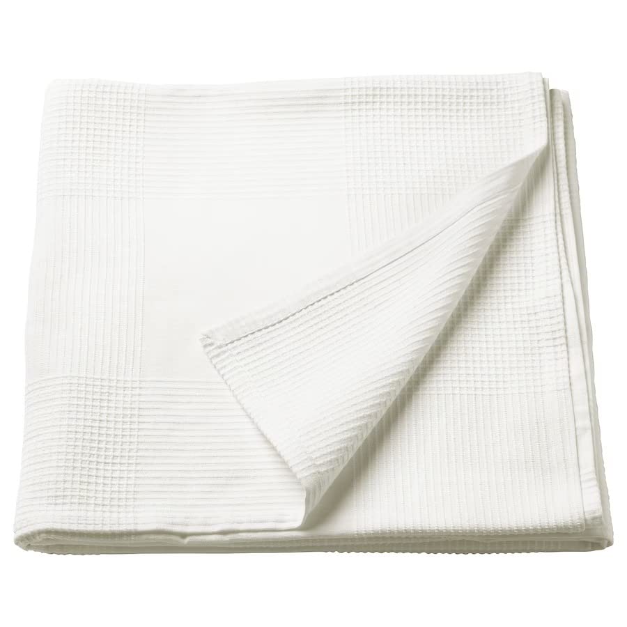 Ikea Cosy and Warm Bedspread (White, 150 * 250)-image-29