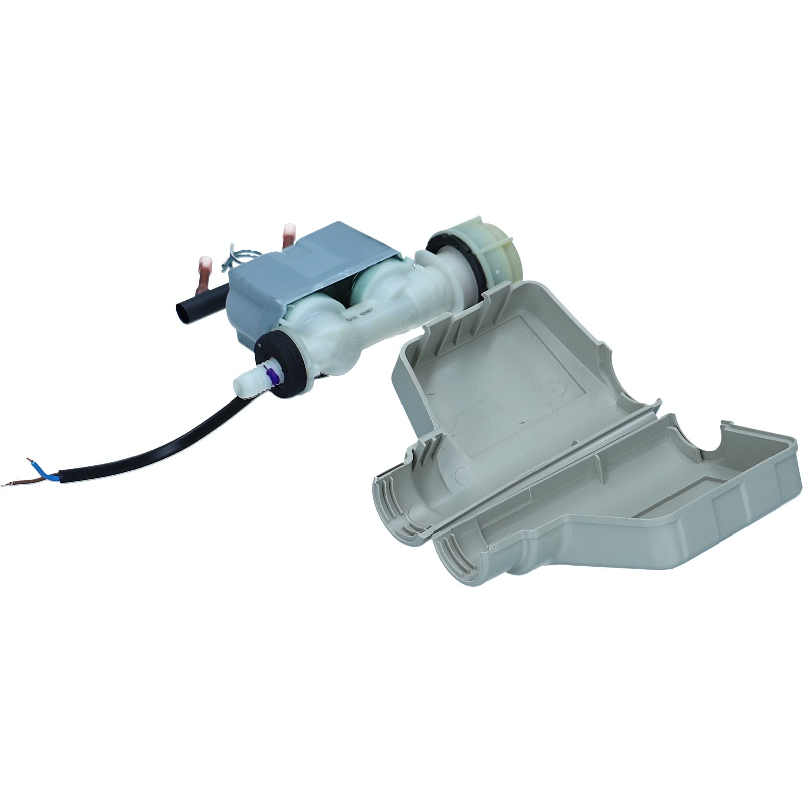 LUTH Premium Profi Parts Magneetventiel compatibel met