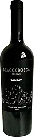 Vinho Tinto Uruguaio Braccobosca Ombu Reserve Tannat 750ml