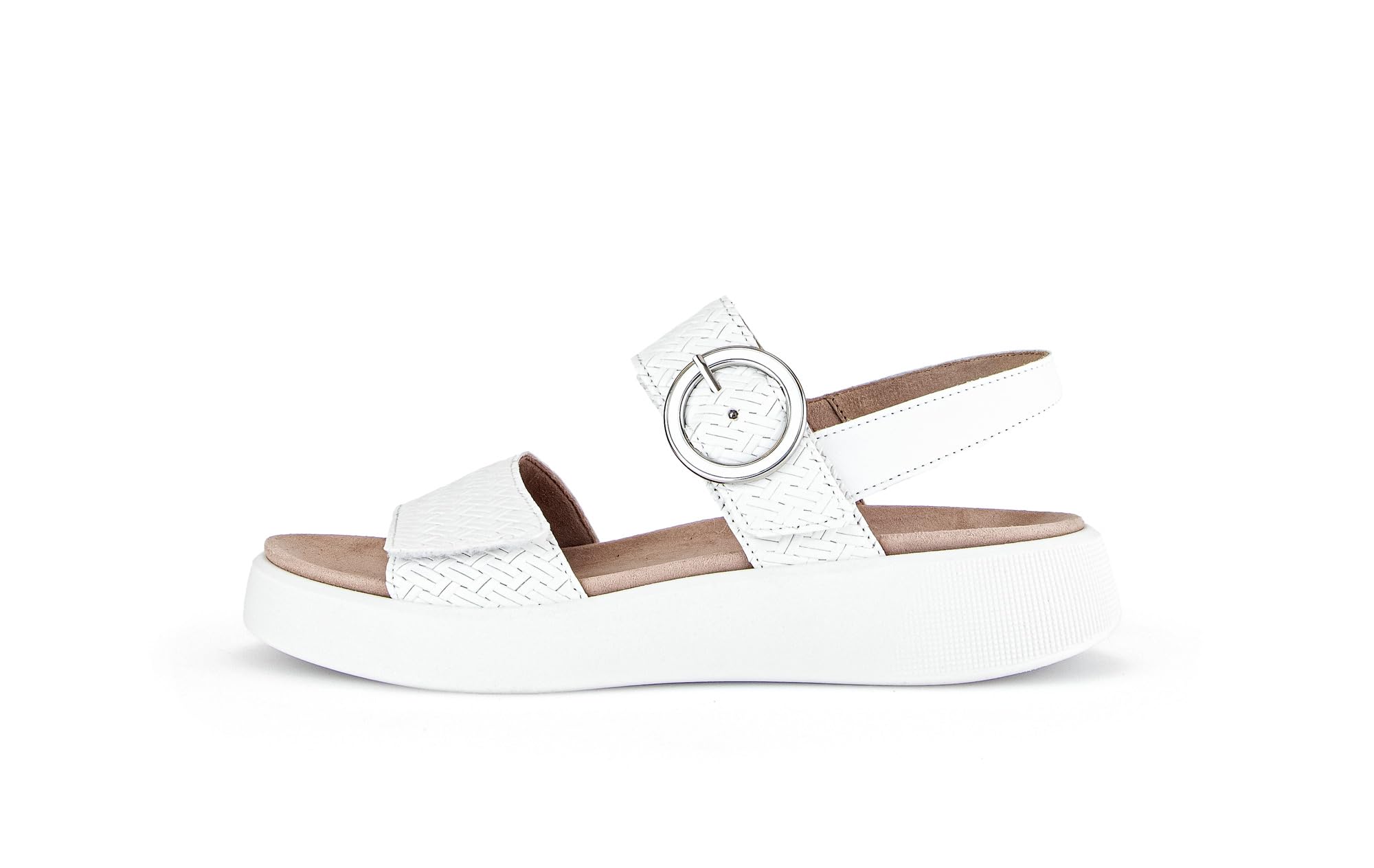 Gabor Damen Plateausandalen, Frauen Sandalen