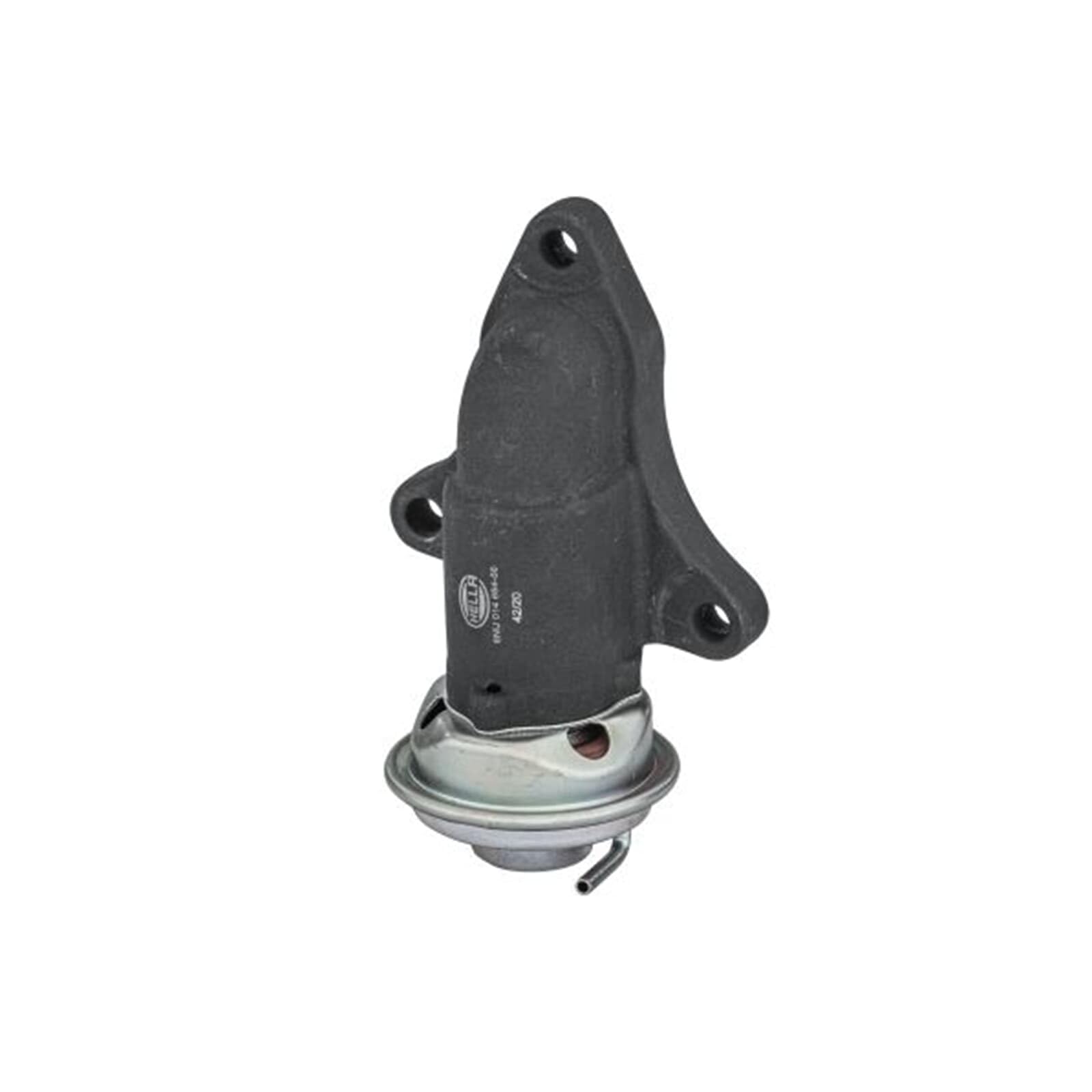 HELLA 6NU 014 864-581 Valvola ricircolo gas scarico-EGR, pneumatico, con guarnizione | Compatibile con: TOYOTA YARIS, YARIS VERSO, YARIS VERSO VAN