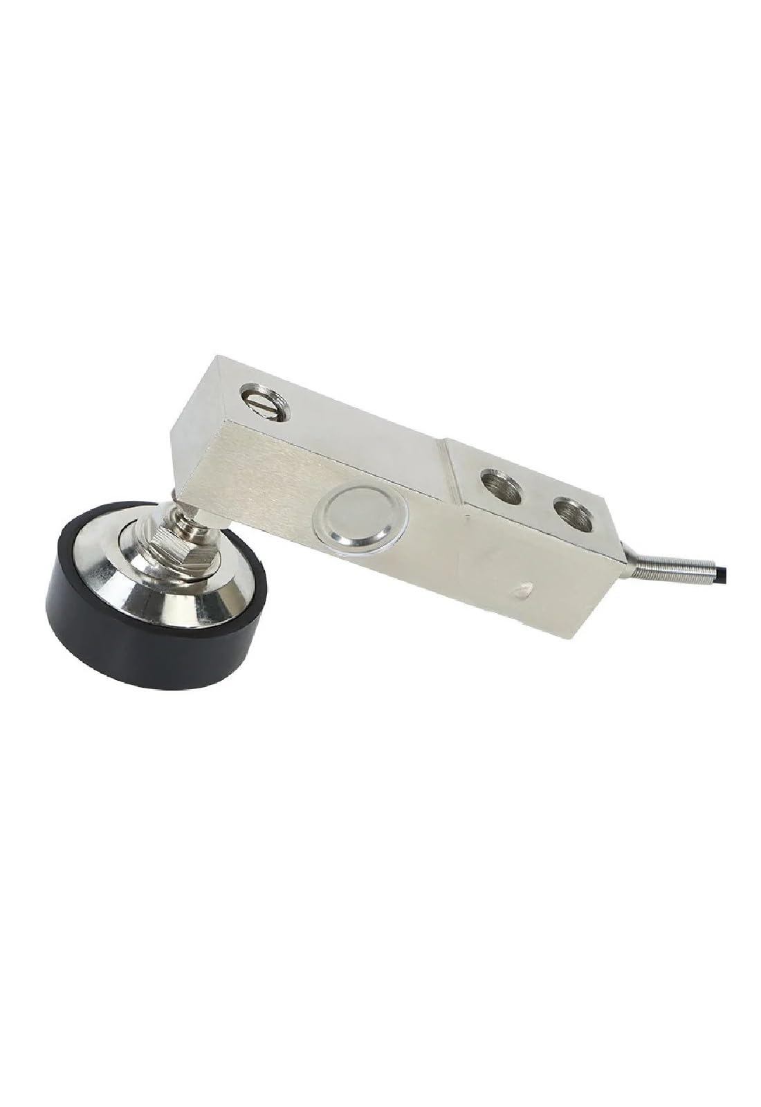 JJHQOKYNA Weighing Torque Load Shear Beam Cell Cantileve Scale Sensor Force Measurement Alloy Steel Electronic Platform(100KG)