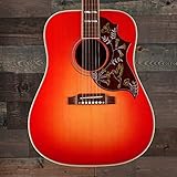 Inklusive Koffer Gibson Hummingbird - Vintage Cherry Sunburst