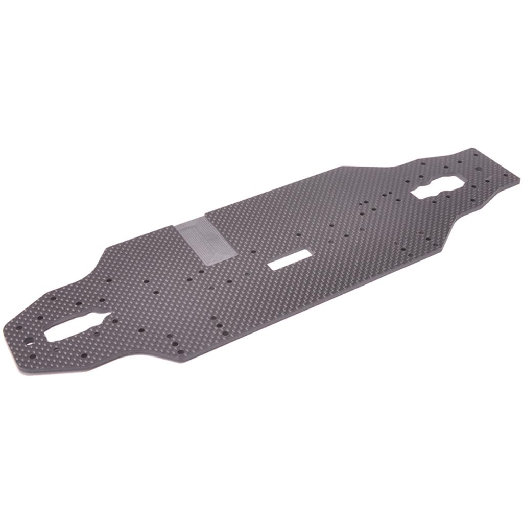 Schumacher Racing Products Ltd U8864 C/F Chassis - Neon