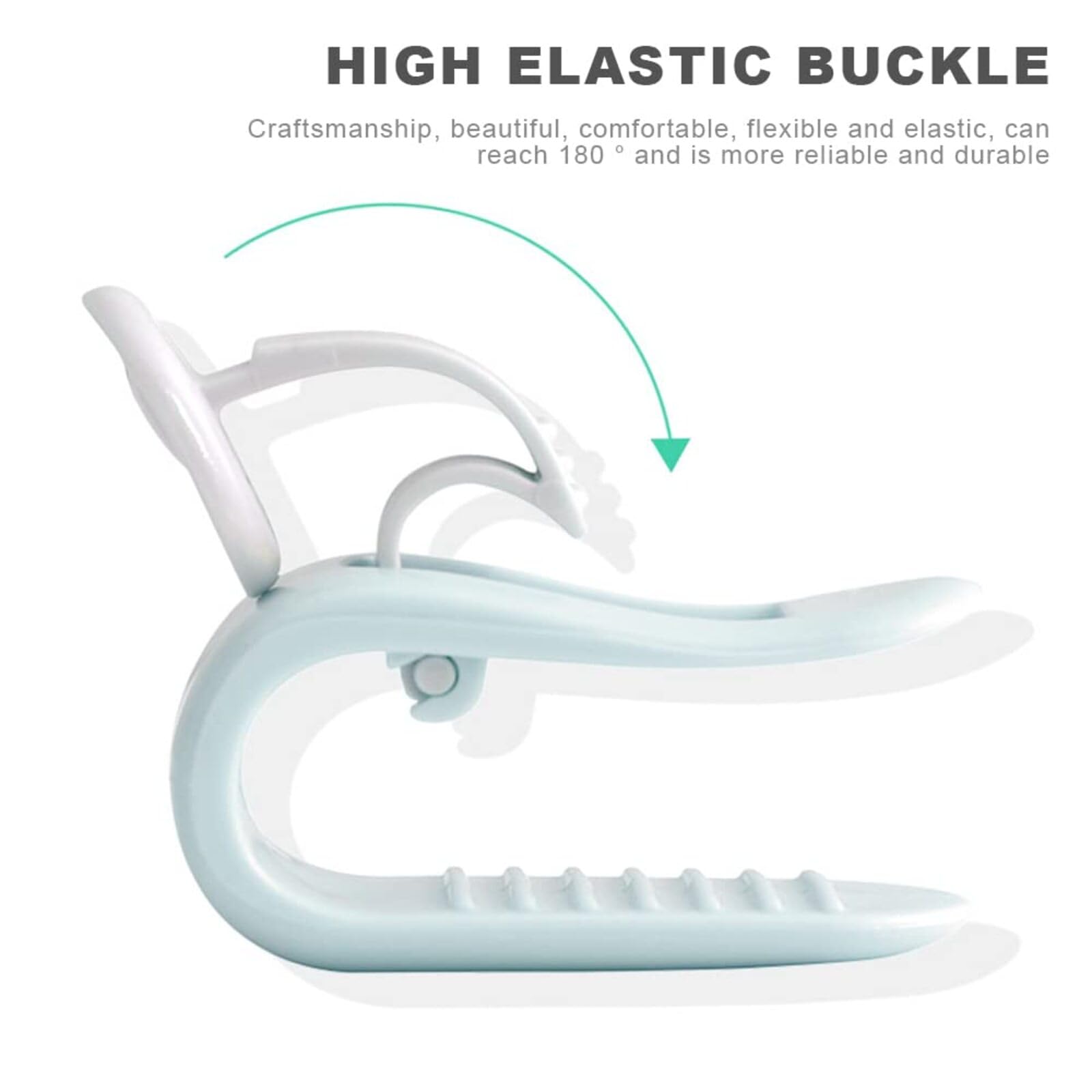 Duvet Clips, Needle Clip Free Duvet Cover Clip, Bed Sheet Grippers Clip to Keep Duvet in Place, High Elasticity Non-Slip Comforter Holder Fasteners Clamp, 12PCS duvet holders - Image 3