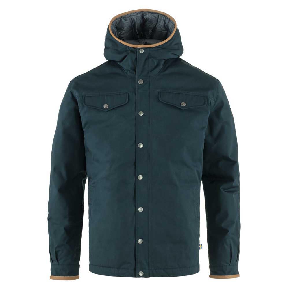 Fjällräven Herren Greenland No. 1 Down Jacket M Jacket (1er Pack)