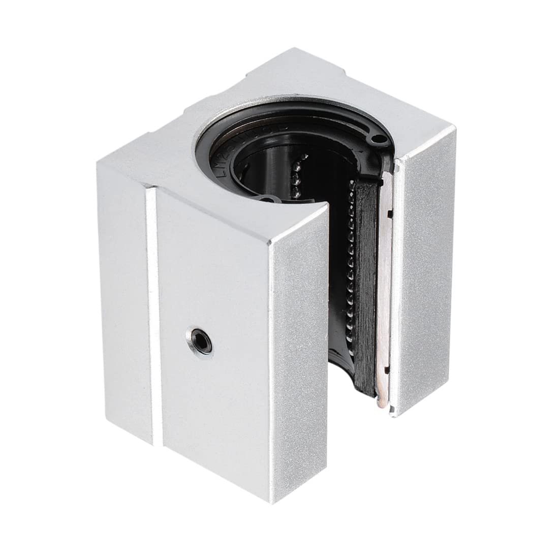 Produktbild von XMHF SBR25UU Offenes Linearlager – 25 Mm, Aluminium-Kugellager, Für Lange Hübe & Schwere Lasten