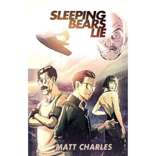 Matt Charles presents Sleeping Bears Lie episode artwork