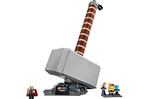 LEGO Marvel Thor's Hammer