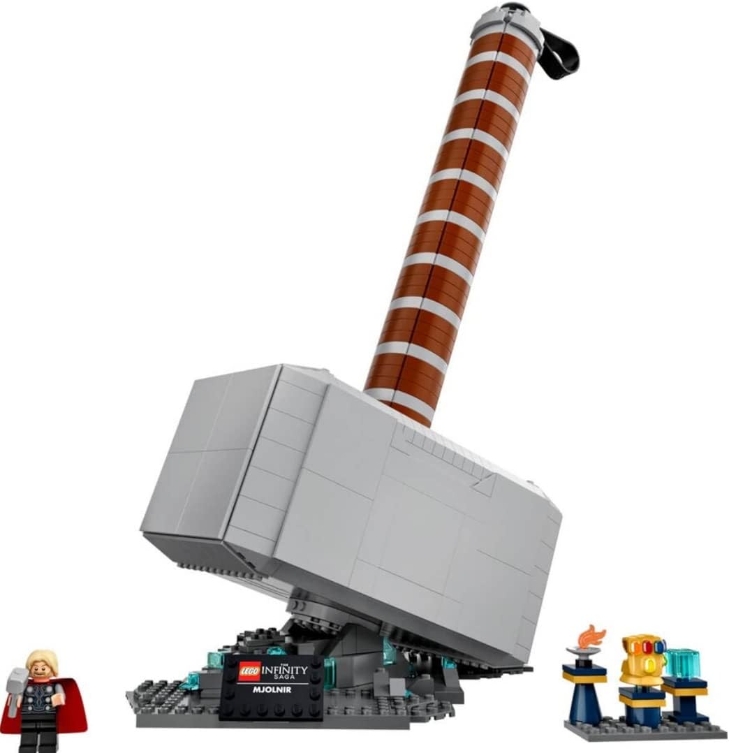 LEGO 76209 Super Heroes Thor’s Hammer LEGO 76209 Super Heroes Thor’s Hammer