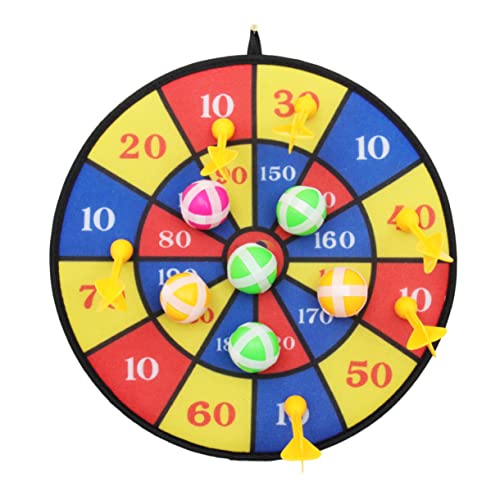 CORHAD 4-Piece Set for Boys and Girls Adults Family Board Games Toys Board Game for Office Home Outdoor