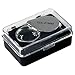 HTS 202A0 10x 21mm Stainless Steel Jeweler's Singlet Loupe