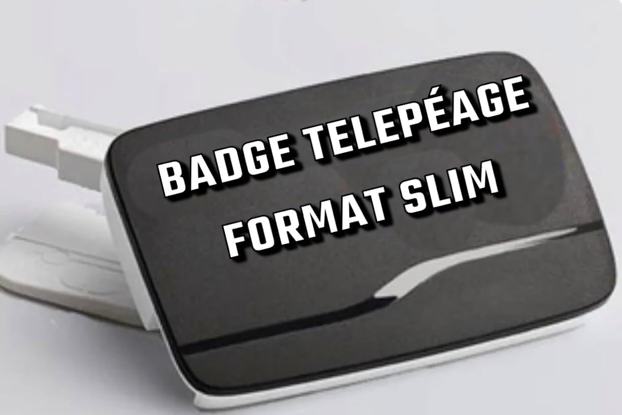 Comment Bien Positionner Un Badge De Télépéage