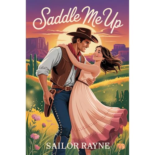 Saddle Me Up Audiolibro Por Sailor Rayne arte de portada