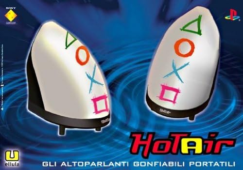 HOTAIR SPEAKER SYSTEM SONY PS2