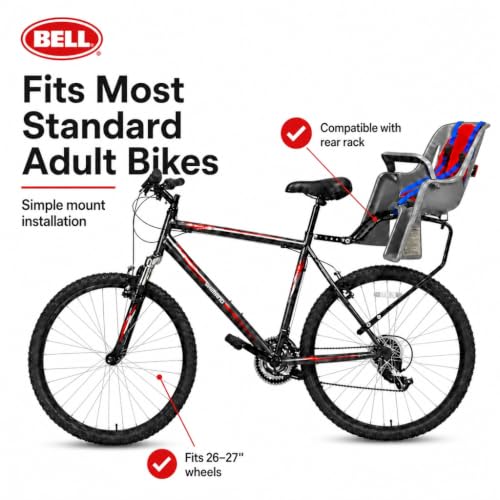 Bell Cocoon 300 Rear Mount Seat