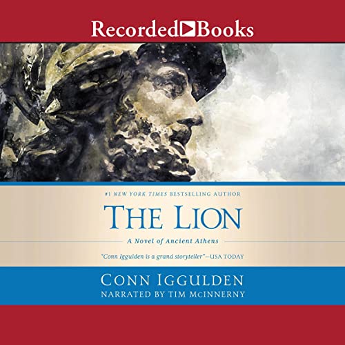 The Lion by Conn Iggulden episode artwork
