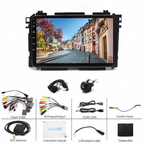 Radio Coche 2 DIN con Android Auto para Solucionar Mapas Desactualizados 7