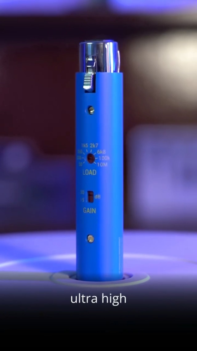 Preamplificatore Microfono SE ELECTRONICS DM2 | Switchable Inline Mic Pre Per Qualità Audio Professionale - Foto 8