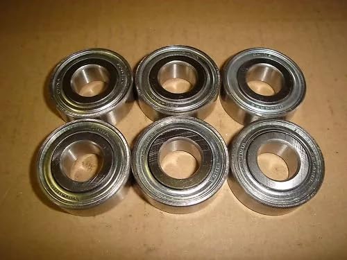 Deck Spindle Bearings Set for 300 314 316 317 318 212 214 216, Replacement for John Deere OEM