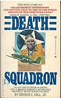 Death Squadron (Zebra World At War #20) B000N57528 Book Cover