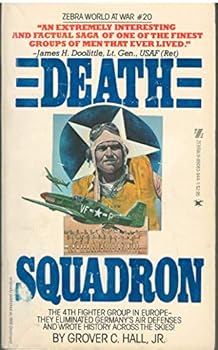 Mass Market Paperback Death Squadron Book