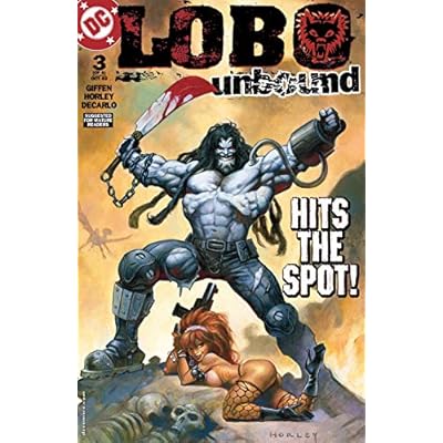 Lobo Unbound (2003-2004) #3