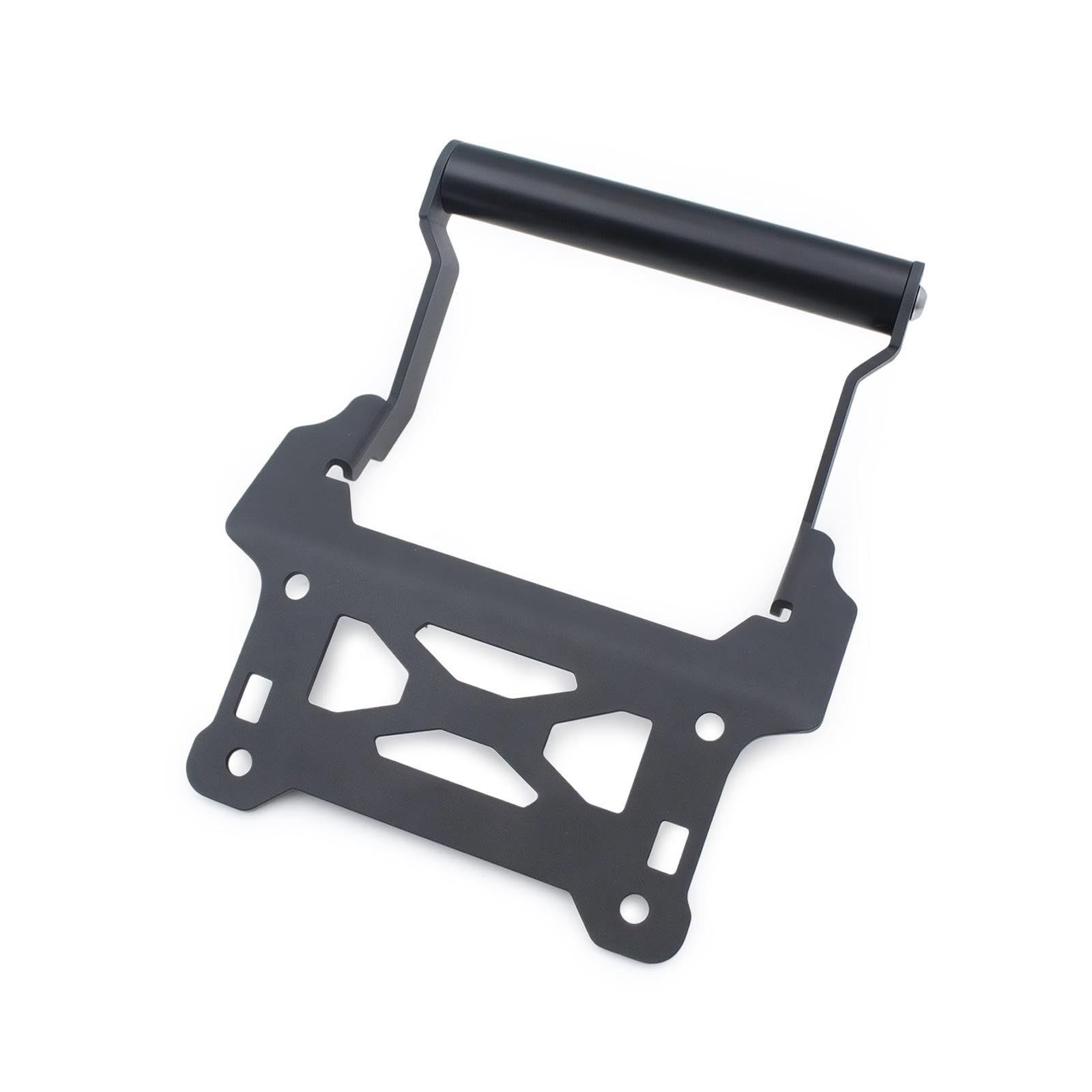 Support de Navigation pour, Rallonge de Guidon, Fixation Transversale pour GPS, Accessoires D'installation, Style Alliage Massif, 22mm
