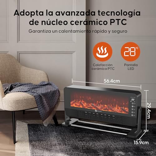 Calefactores, Home Imagen adicional