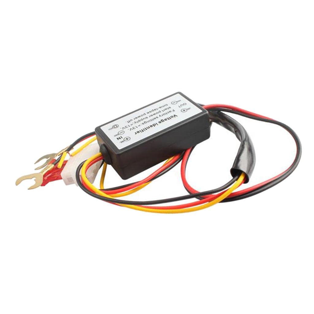 DRL LED Daytime Running Light Automatic On/Off Switch Controller Module-image-13