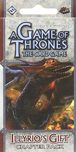 Preisvergleich Produktbild A Game of Thrones, ILLIRIO's Gift, Chapter pack