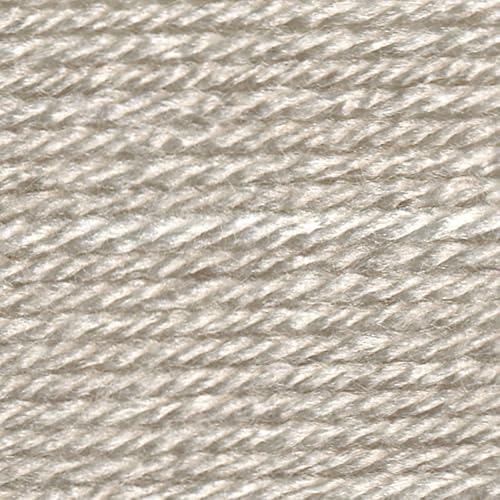Image of Lion Brand Yarn, Vanna's Choice Crochet Yarn, Linen, Off White, 3 Pack | Everyday Basic Worsted Weight Acrylic Knit & Crochet Fiber for Blankets, Bags, Sweaters, Hats, Scarves