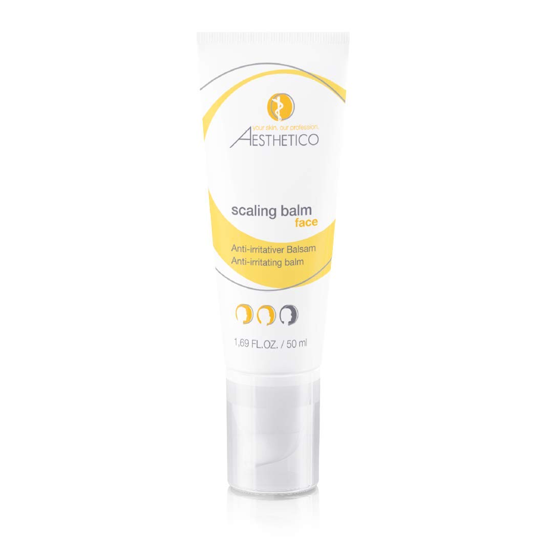AESTHETICOScaling Balm - SOS Care for Stressed Skin, Reduces Redness, Restructured and Makes Durable 50 ml