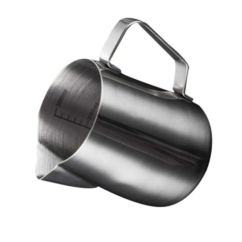 Healifty 1Pc Ad Alta Temperatura Di Fusione Tazza Di Candele Profumato Di Fusione Versando Brocca Tazza Di Fusione Della Caldaia Crogiolo Di Pentola Di Fusione Della
