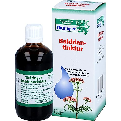 THÜRINGER Baldriantinktur 100 ml