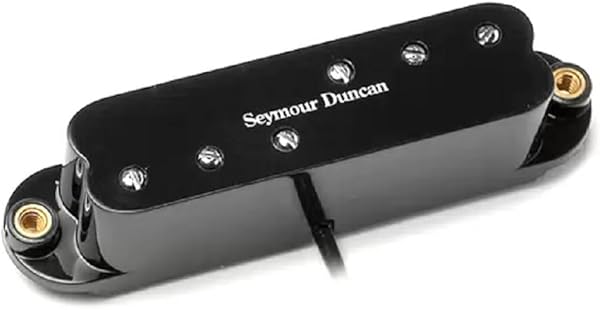 Amazon _ 【国内正規品】 Seymour Duncan SDBR-1 Duckbuckers Strat セイモアダンカン ピックアップ SDBR-1n WH _ エレキギターピックアップ _ 楽器・音響機器