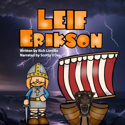 Leif Erikson by Rich Linville episode artwork