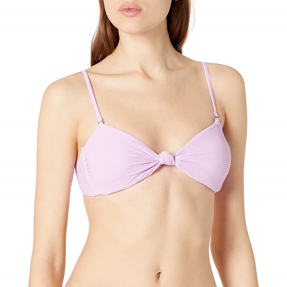 BILLABONG Bandeau Top Parte Superiore del Bikini Donna