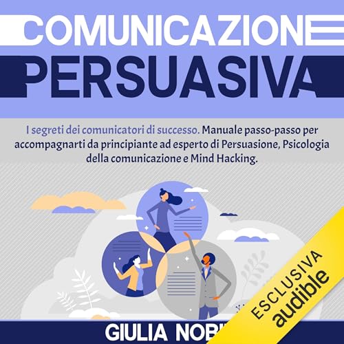 Page de couverture de Comunicazione Persuasiva