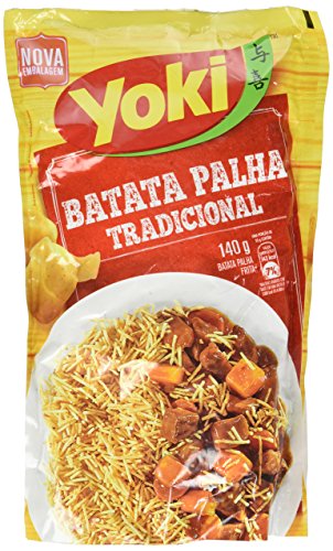 Yoki Batata Palha Tradicional 140g - //coolthings.us