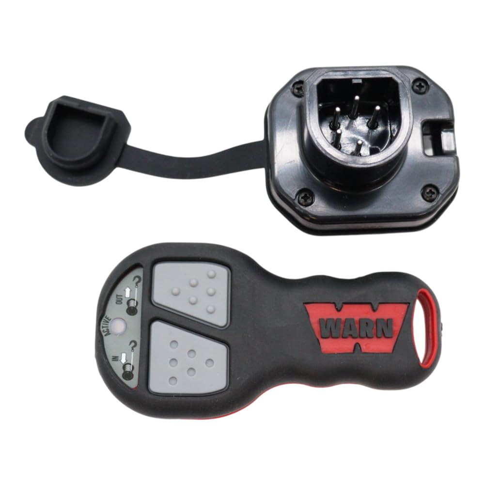 Amazon.co.jp: Warn 純正ウインチ 新型ワイヤレスリモコン 5ピン 12v Amazon.co.jp: Warn 純正ウインチ 新型ワイヤレスリモコン 5ピン 12v